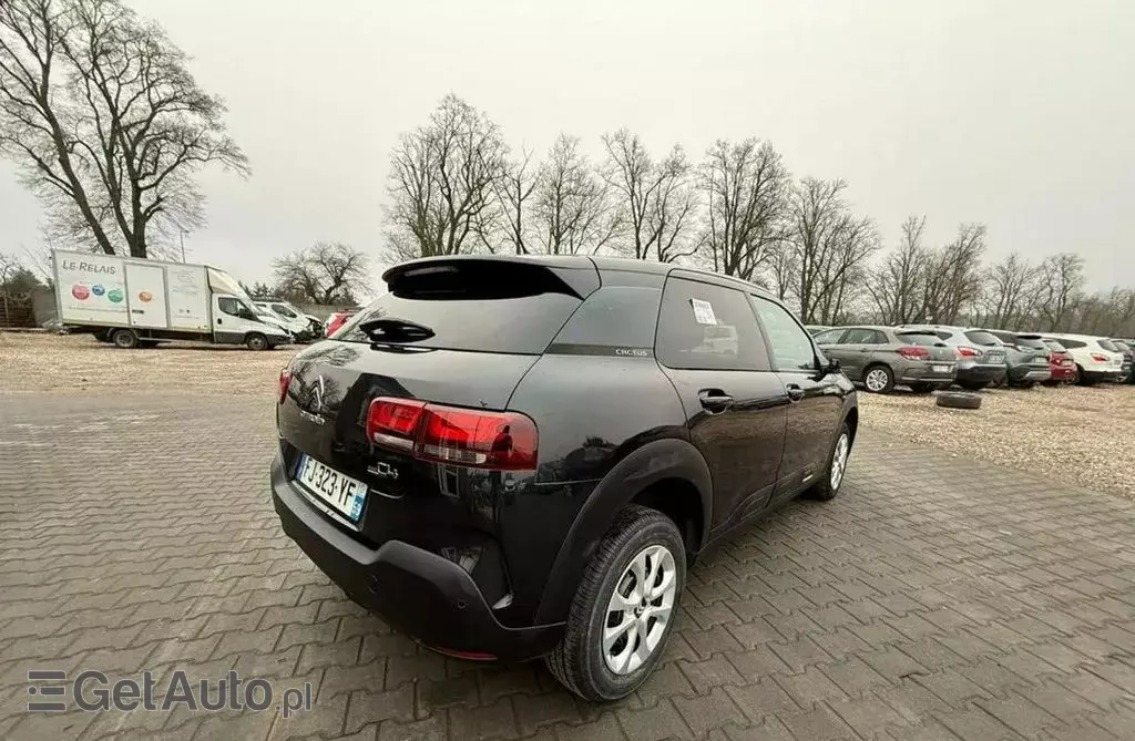 CITROEN C4 Cactus 
