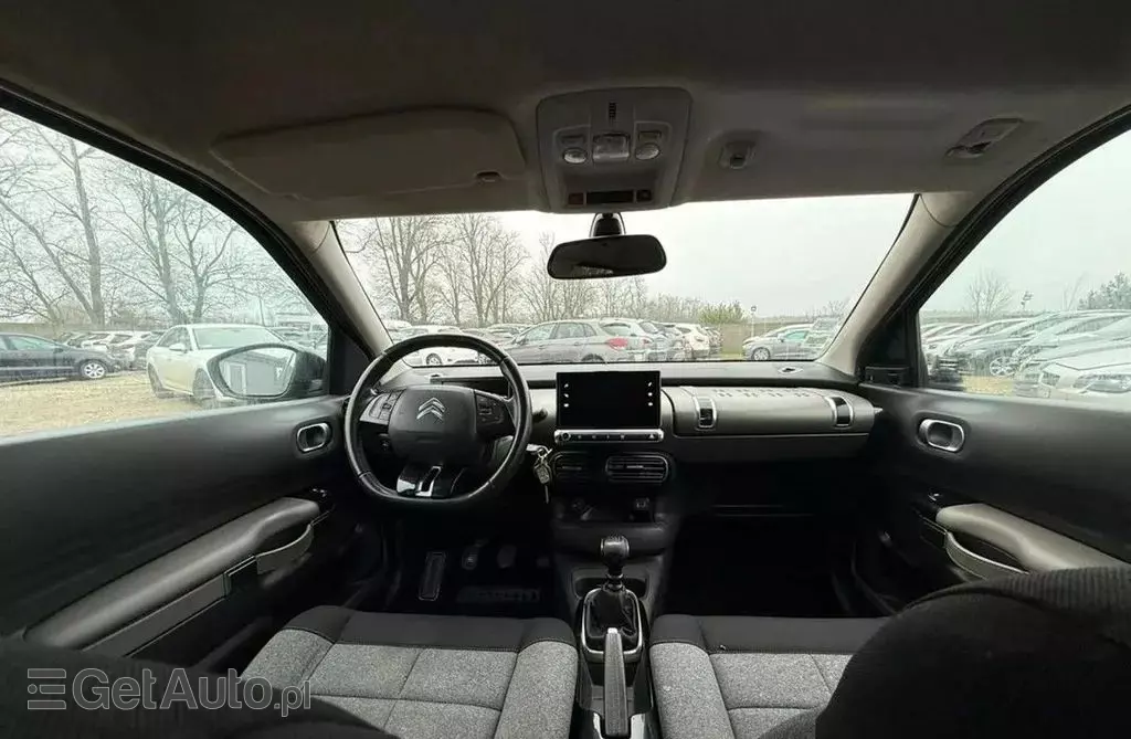 CITROEN C4 Cactus 
