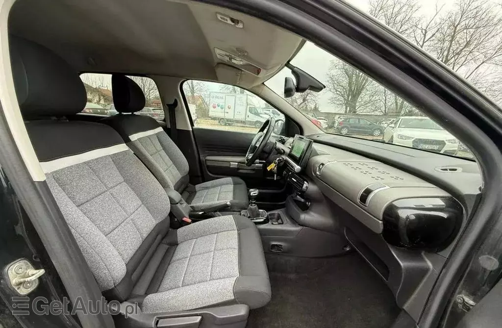 CITROEN C4 Cactus 