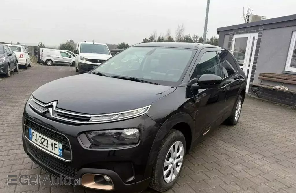 CITROEN C4 Cactus 
