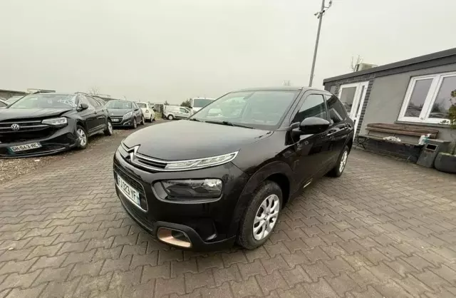CITROEN C4 Cactus 