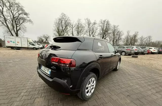 CITROEN C4 Cactus 