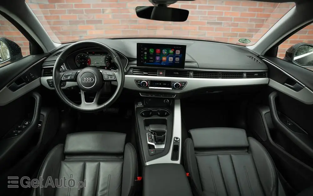 AUDI A4 Avant 35 TDI S tronic advanced