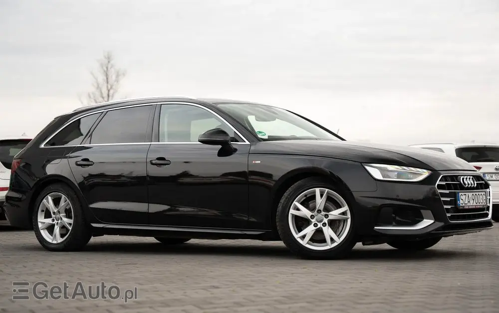 AUDI A4 Avant 35 TDI S tronic advanced