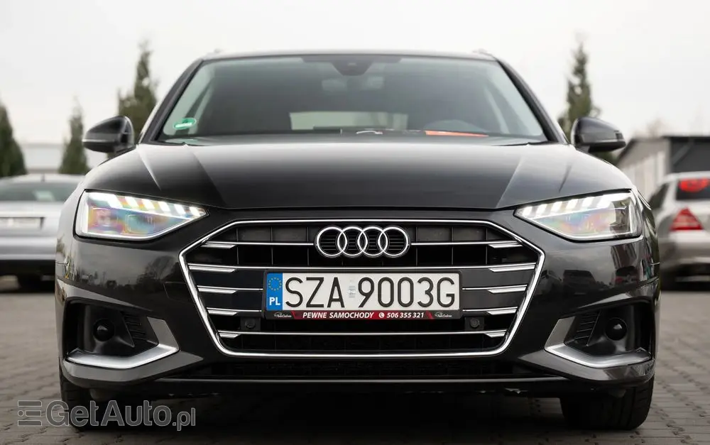 AUDI A4 Avant 35 TDI S tronic advanced