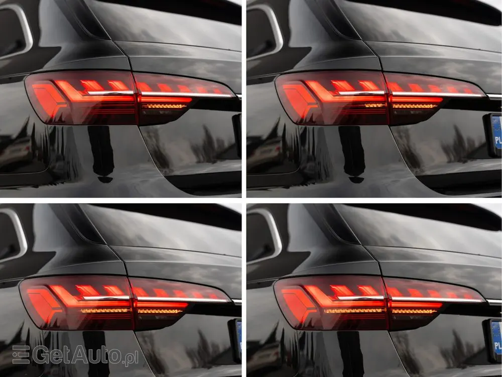 AUDI A4 Avant 35 TDI S tronic advanced