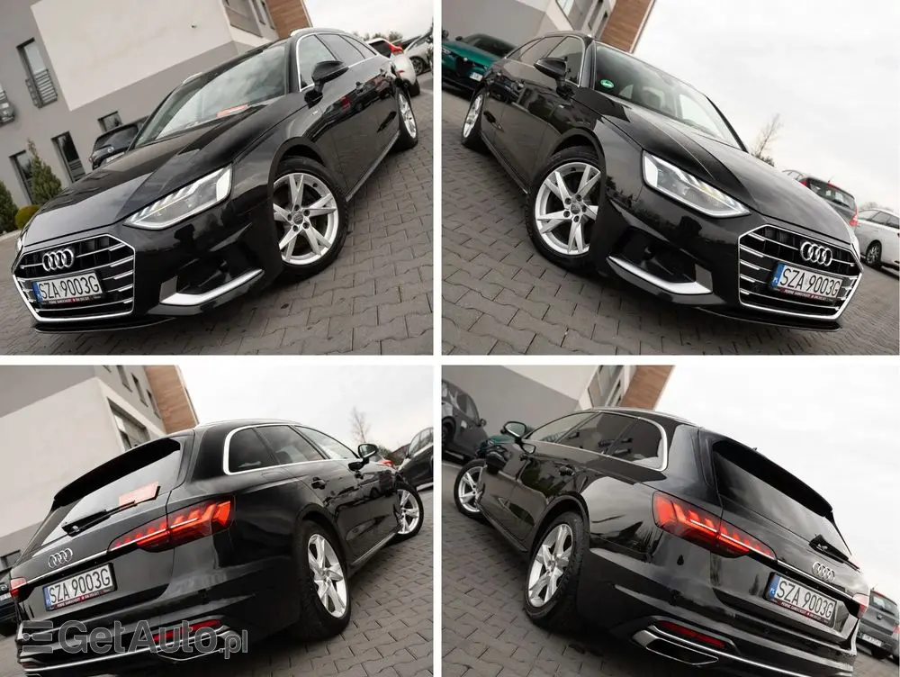 AUDI A4 Avant 35 TDI S tronic advanced