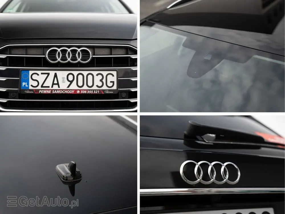 AUDI A4 Avant 35 TDI S tronic advanced