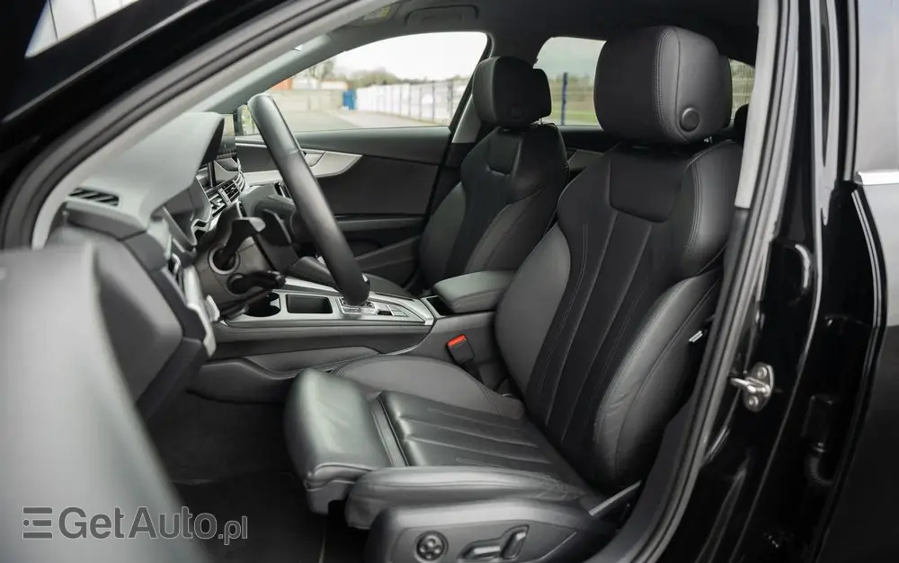 AUDI A4 Avant 35 TDI S tronic advanced