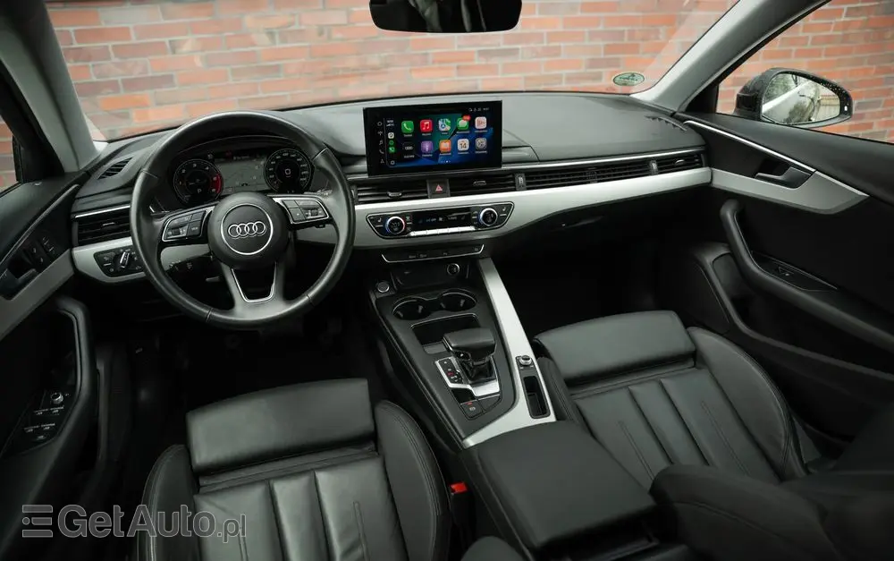 AUDI A4 Avant 35 TDI S tronic advanced