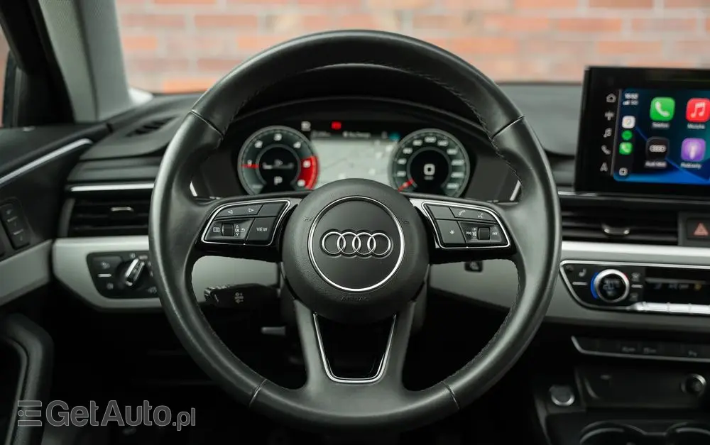 AUDI A4 Avant 35 TDI S tronic advanced