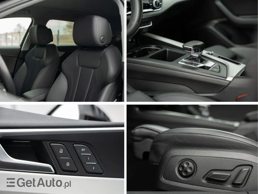 AUDI A4 Avant 35 TDI S tronic advanced