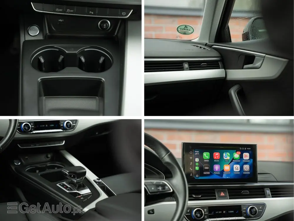 AUDI A4 Avant 35 TDI S tronic advanced