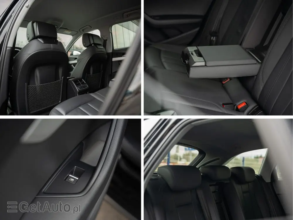 AUDI A4 Avant 35 TDI S tronic advanced