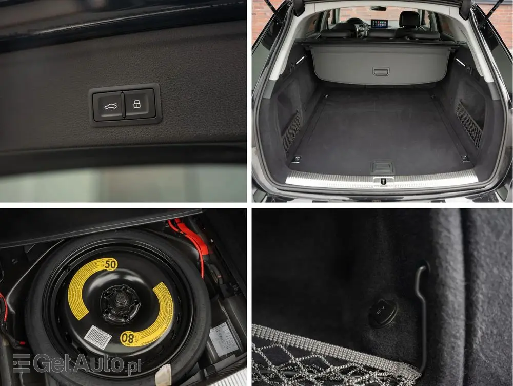 AUDI A4 Avant 35 TDI S tronic advanced