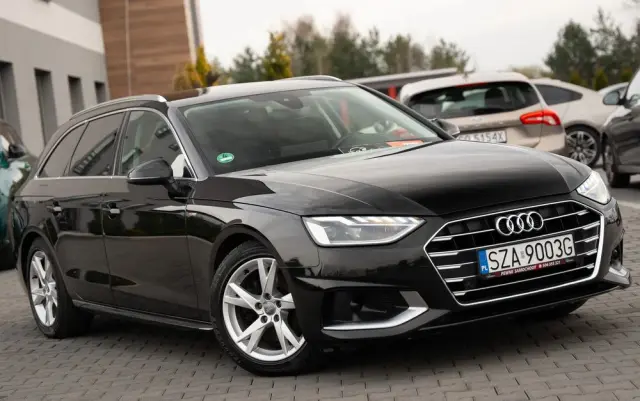 AUDI A4 Avant 35 TDI S tronic advanced
