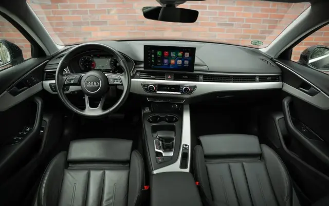 AUDI A4 Avant 35 TDI S tronic advanced