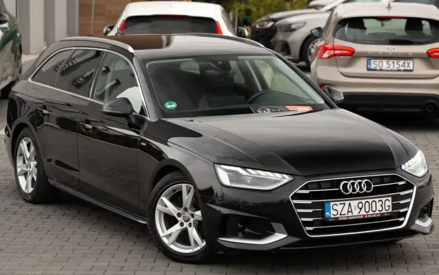 AUDI A4 Avant 35 TDI S tronic advanced
