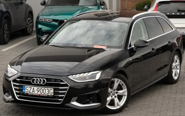 AUDI A4 Avant 35 TDI S tronic advanced