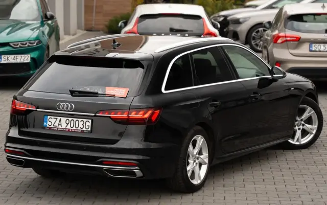 AUDI A4 Avant 35 TDI S tronic advanced