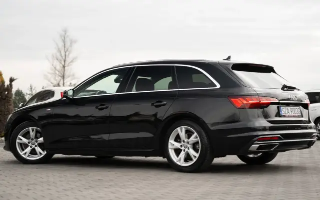 AUDI A4 Avant 35 TDI S tronic advanced
