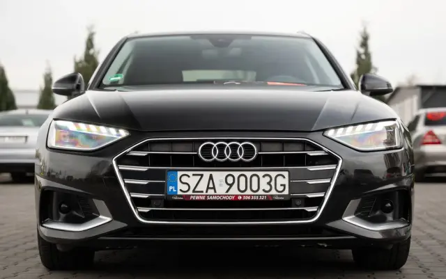 AUDI A4 Avant 35 TDI S tronic advanced
