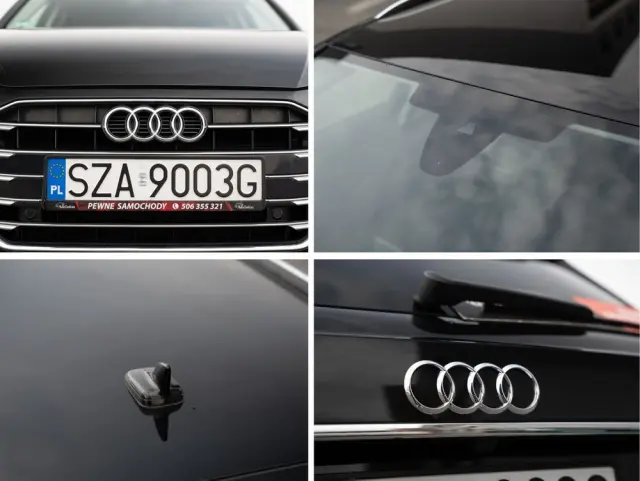 AUDI A4 Avant 35 TDI S tronic advanced