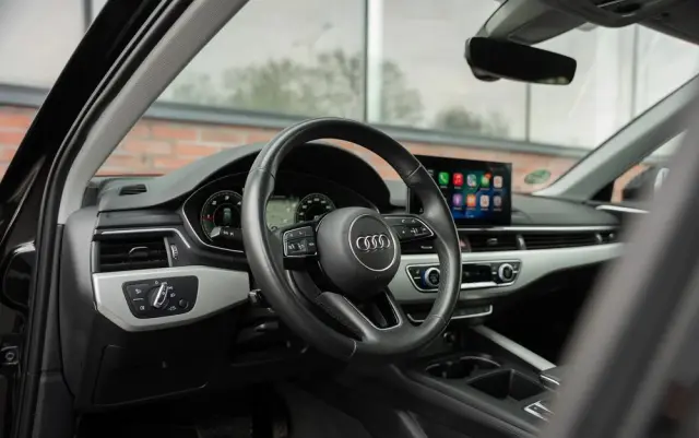 AUDI A4 Avant 35 TDI S tronic advanced