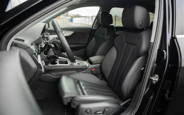 AUDI A4 Avant 35 TDI S tronic advanced