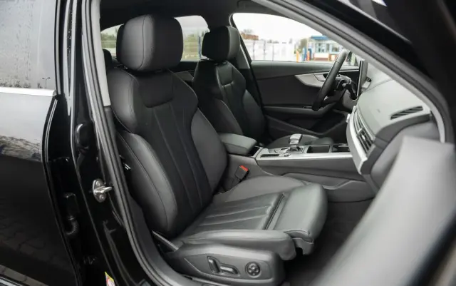 AUDI A4 Avant 35 TDI S tronic advanced