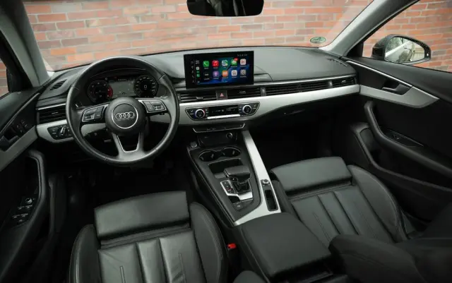AUDI A4 Avant 35 TDI S tronic advanced