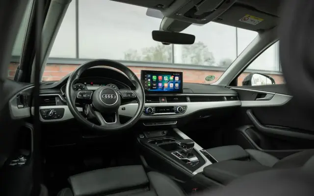 AUDI A4 Avant 35 TDI S tronic advanced
