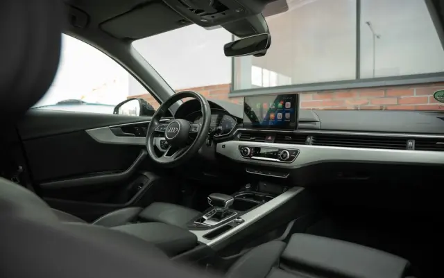 AUDI A4 Avant 35 TDI S tronic advanced