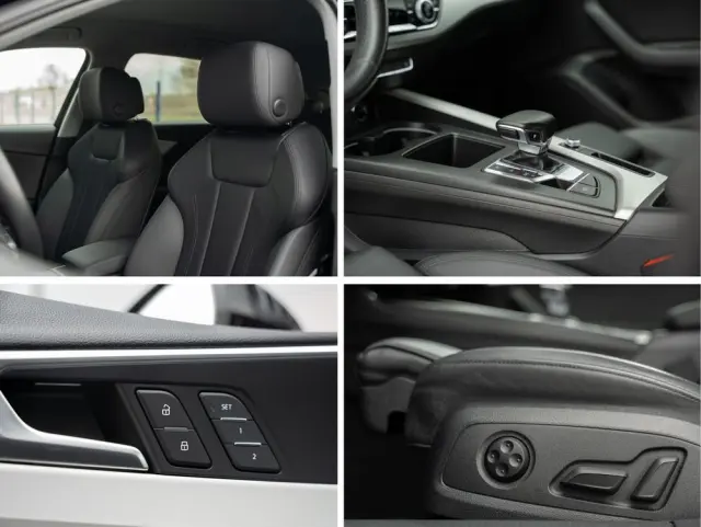 AUDI A4 Avant 35 TDI S tronic advanced