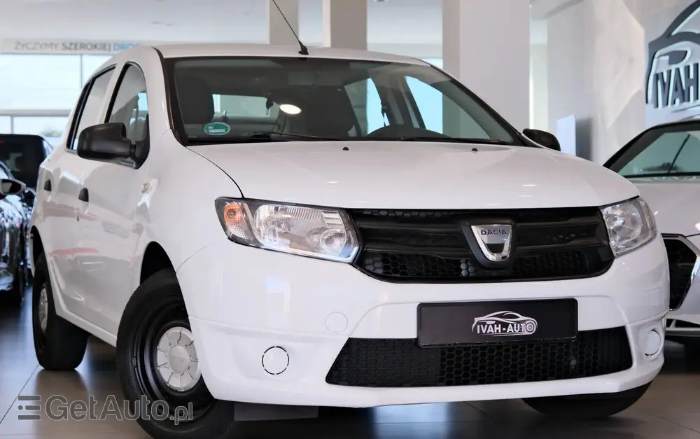 DACIA Sandero 1.2 16V 75 Ambiance