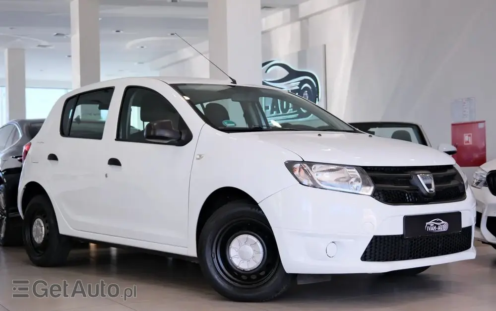 DACIA Sandero 1.2 16V 75 Ambiance