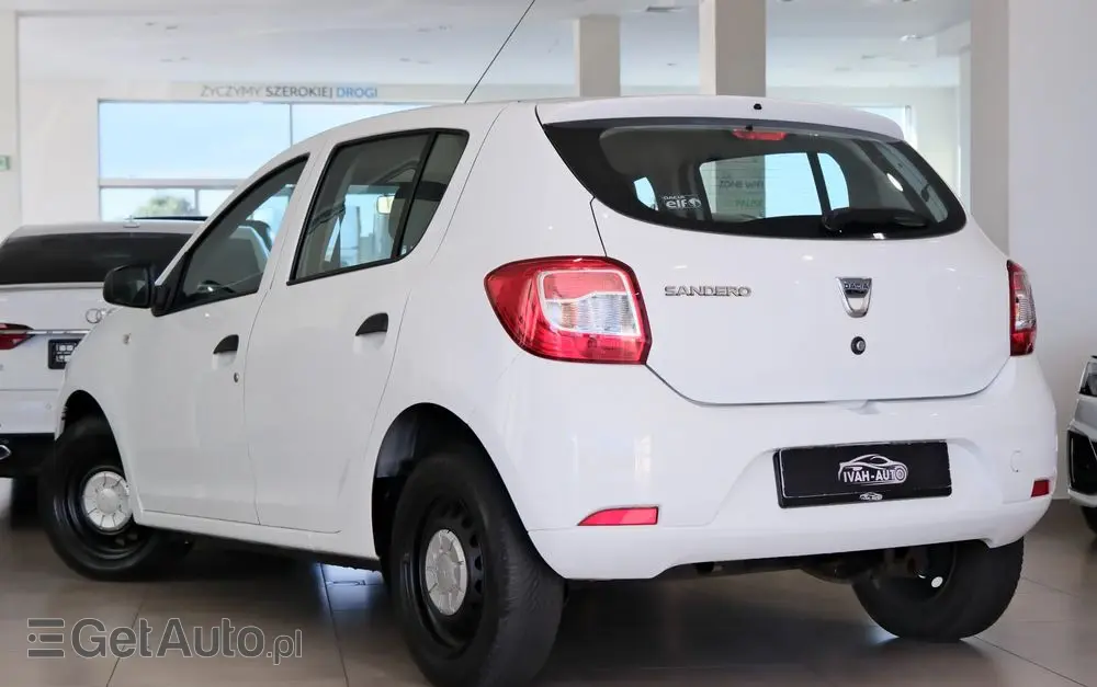 DACIA Sandero 1.2 16V 75 Ambiance