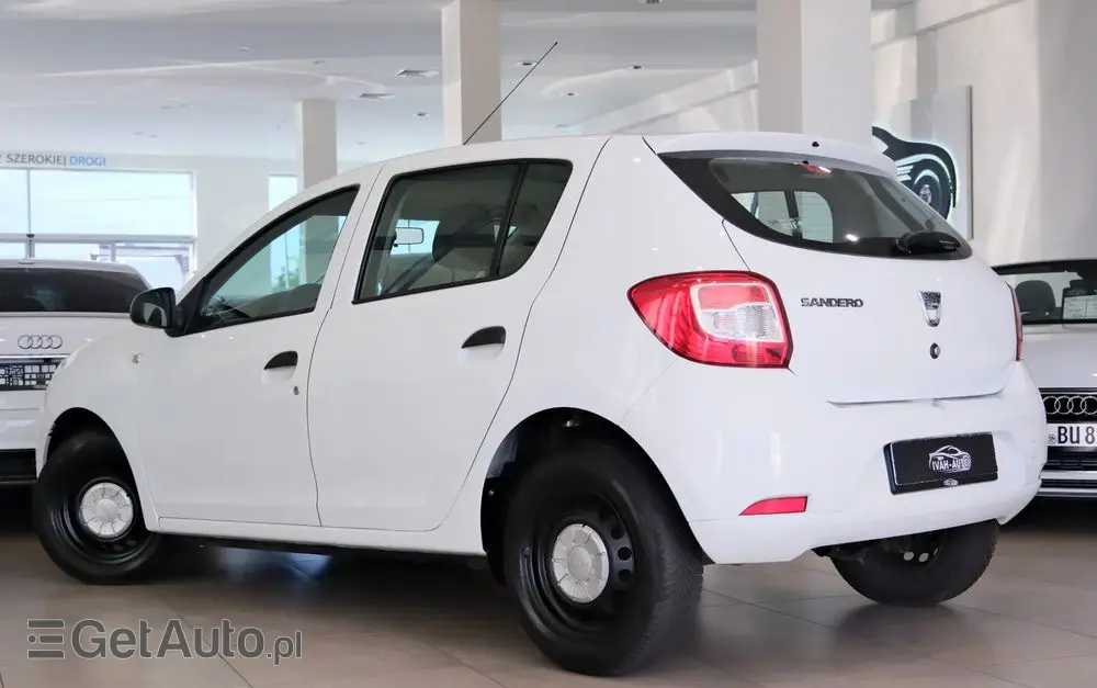 DACIA Sandero 1.2 16V 75 Ambiance
