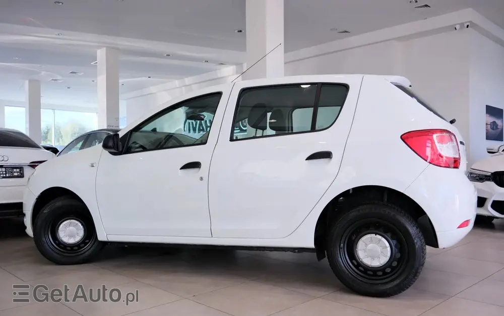 DACIA Sandero 1.2 16V 75 Ambiance