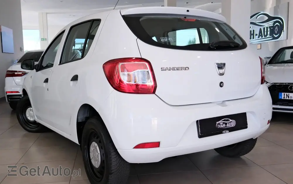 DACIA Sandero 1.2 16V 75 Ambiance