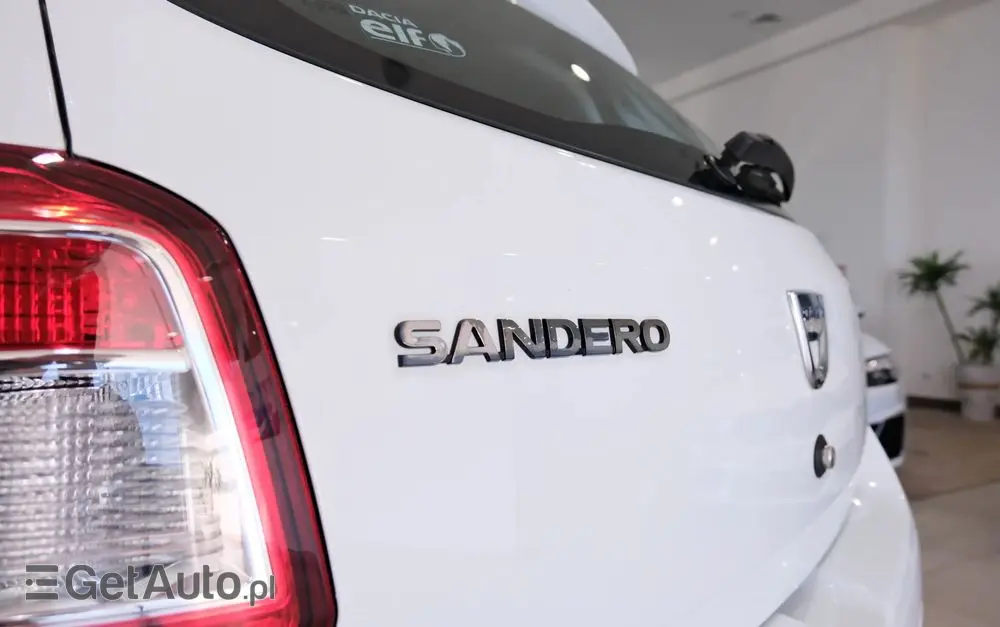 DACIA Sandero 1.2 16V 75 Ambiance