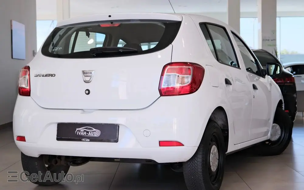 DACIA Sandero 1.2 16V 75 Ambiance