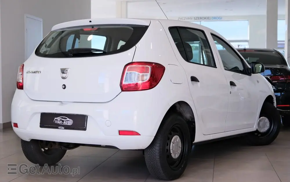 DACIA Sandero 1.2 16V 75 Ambiance