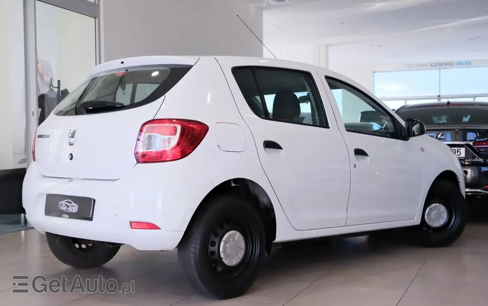 DACIA Sandero 1.2 16V 75 Ambiance