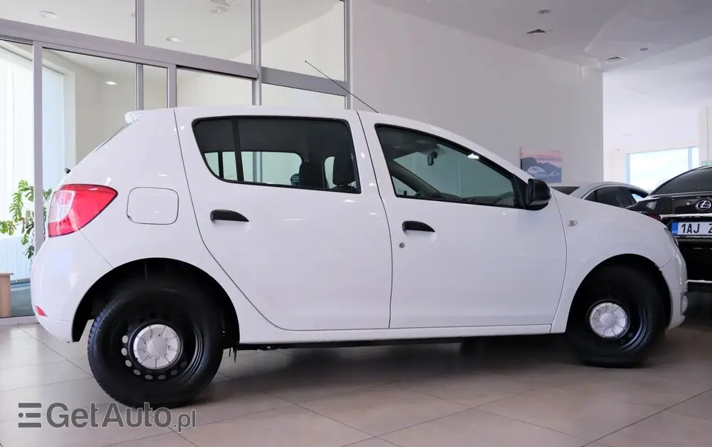 DACIA Sandero 1.2 16V 75 Ambiance
