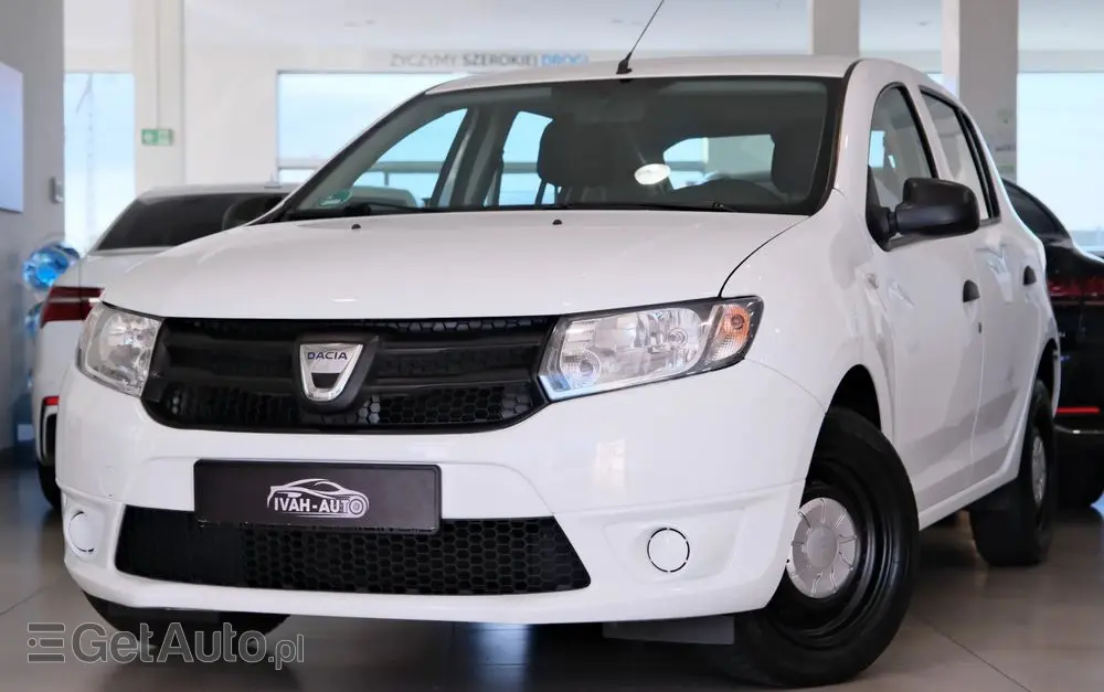 DACIA Sandero 1.2 16V 75 Ambiance