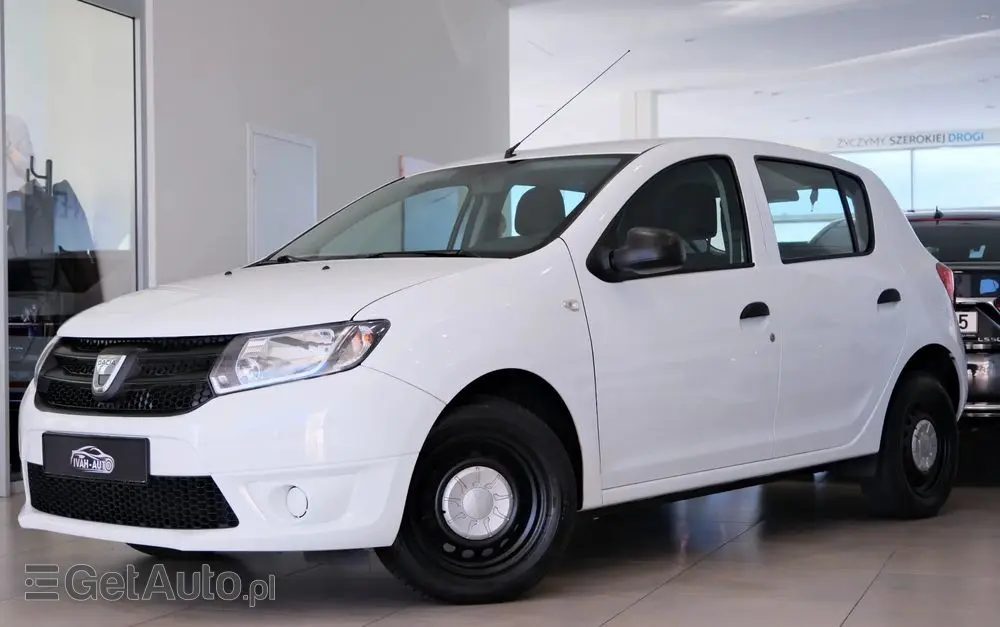 DACIA Sandero 1.2 16V 75 Ambiance