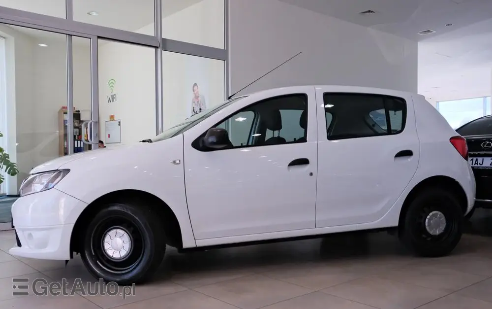DACIA Sandero 1.2 16V 75 Ambiance