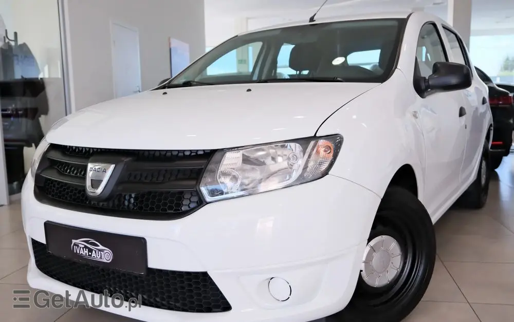 DACIA Sandero 1.2 16V 75 Ambiance