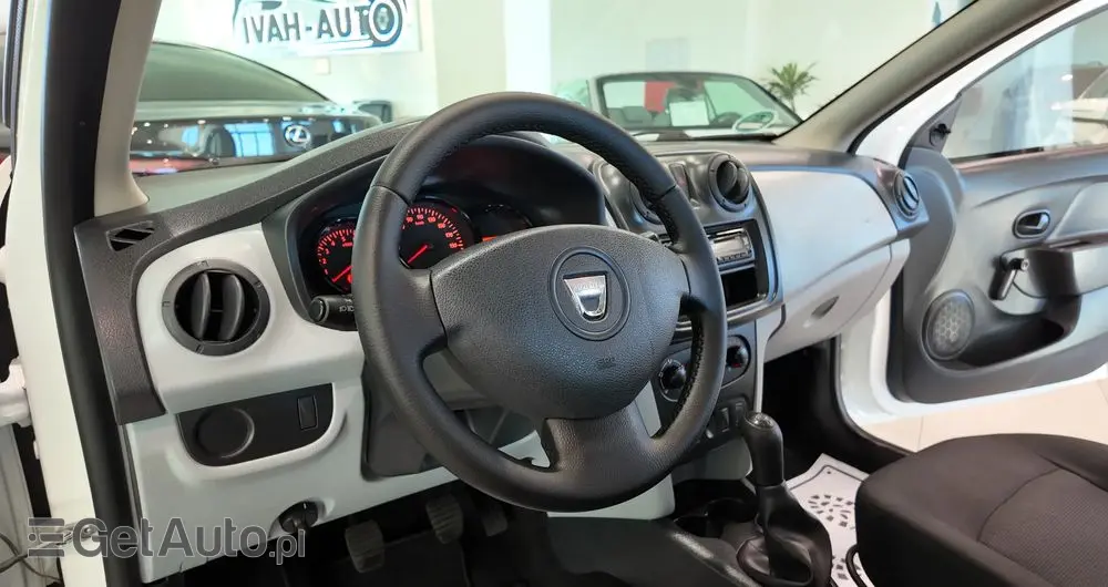 DACIA Sandero 1.2 16V 75 Ambiance